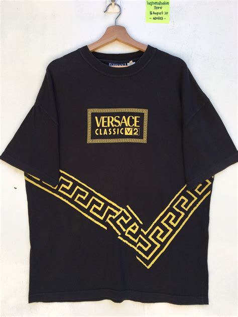 versace classic v2 shirt